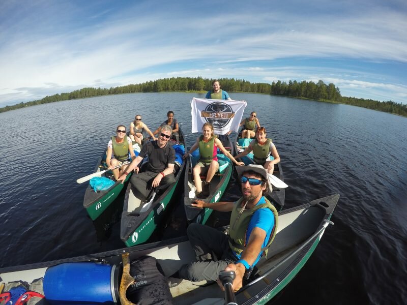 Groepsreizen voor singles en individuen